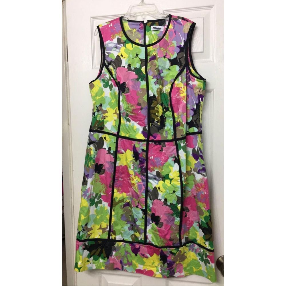 Calvin Klein plus size women’s dress
